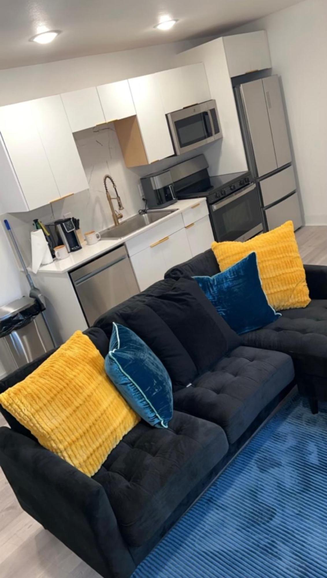 Premier 1-Bedroom Luxury Living 达拉斯 外观 照片